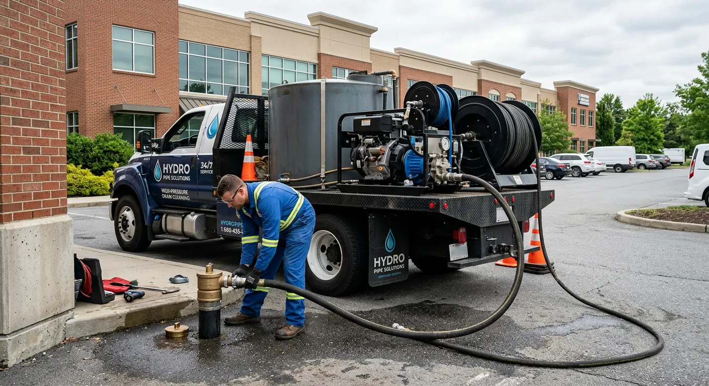 Sewer Line Repair in Spring Valley, NY
